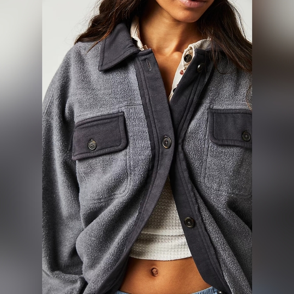 Free People Ruby Jacket Insense - Picture 4 of 8